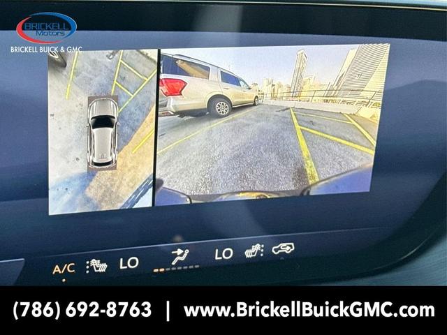 Photo of 2025 Ebony Twilight Metallic Buick Envision