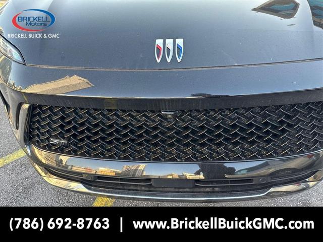 Photo of 2025 Ebony Twilight Metallic Buick Envision