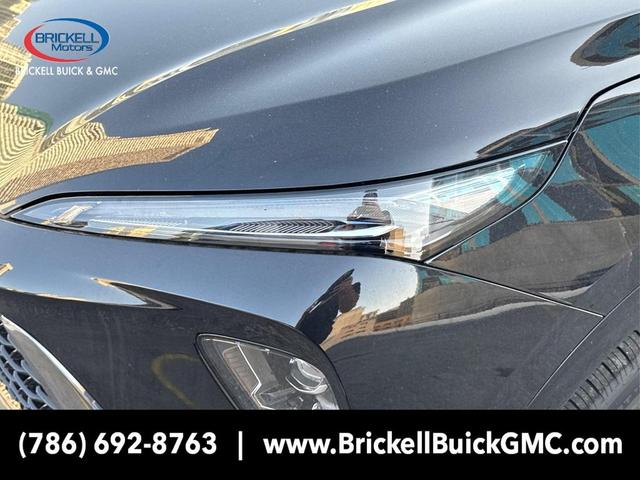 Photo of 2025 Ebony Twilight Metallic Buick Envision