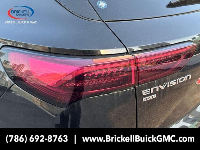 Photo of 2025 Ebony Twilight Metallic Buick Envision