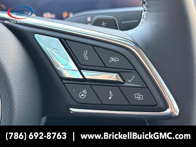 Photo of 2025 Ebony Twilight Metallic Buick Envision