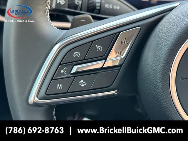 Photo of 2025 Ebony Twilight Metallic Buick Envision