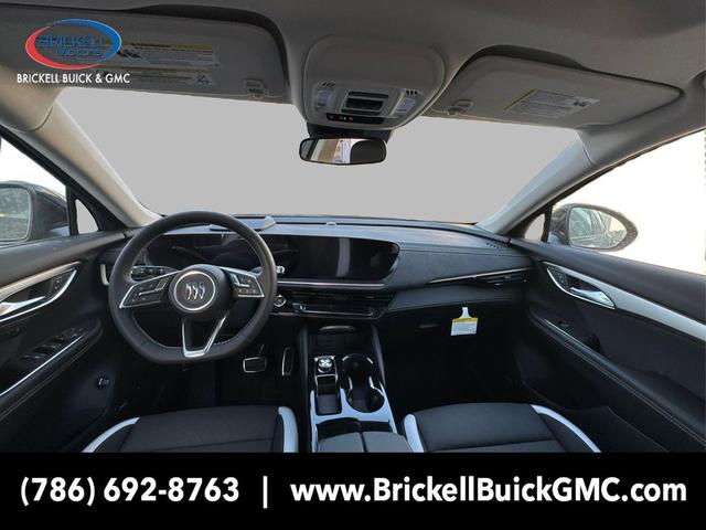 Photo of 2025 Ebony Twilight Metallic Buick Envision