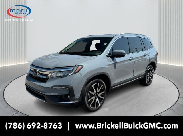 2022 Honda Pilot