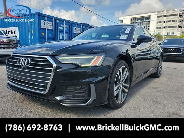 2019 Audi A6