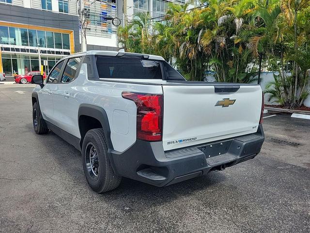 Photo of 2024 Summit White Chevrolet Silverado EV