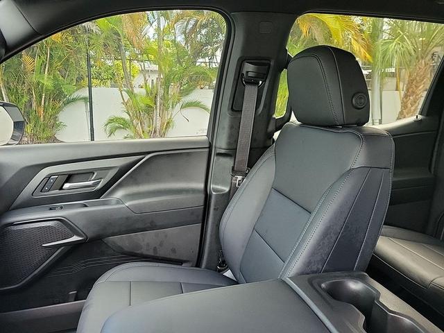 Photo of 2024 Summit White Chevrolet Silverado EV