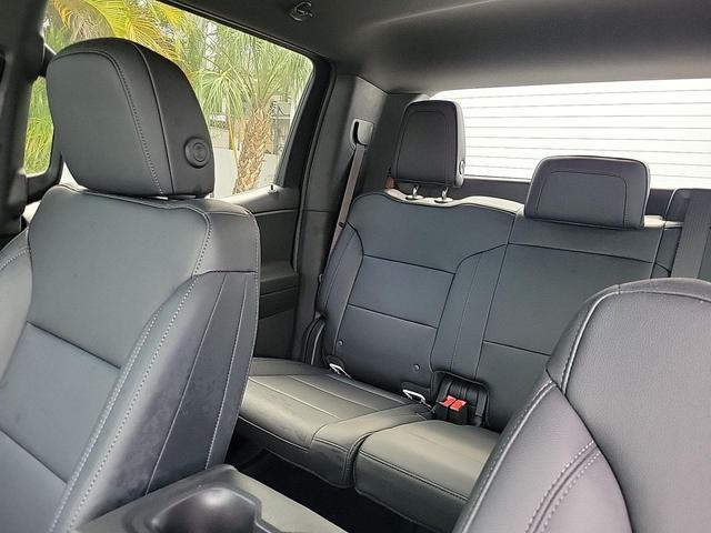 Photo of 2024 Summit White Chevrolet Silverado EV