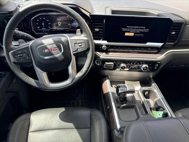 Photo of 2023 Onyx Black GMC Sierra 1500