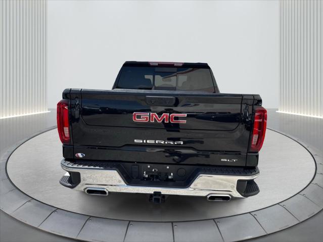 Photo of 2023 Onyx Black GMC Sierra 1500