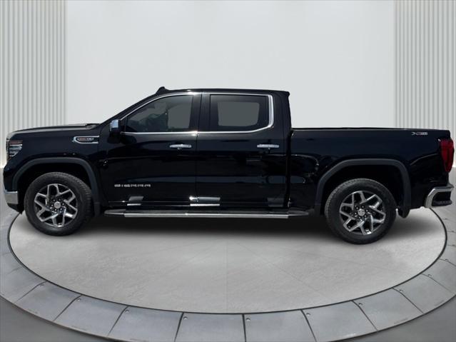 Photo of 2023 Onyx Black GMC Sierra 1500