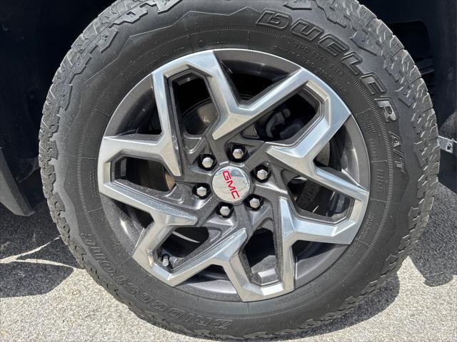 Photo of 2023 Onyx Black GMC Sierra 1500