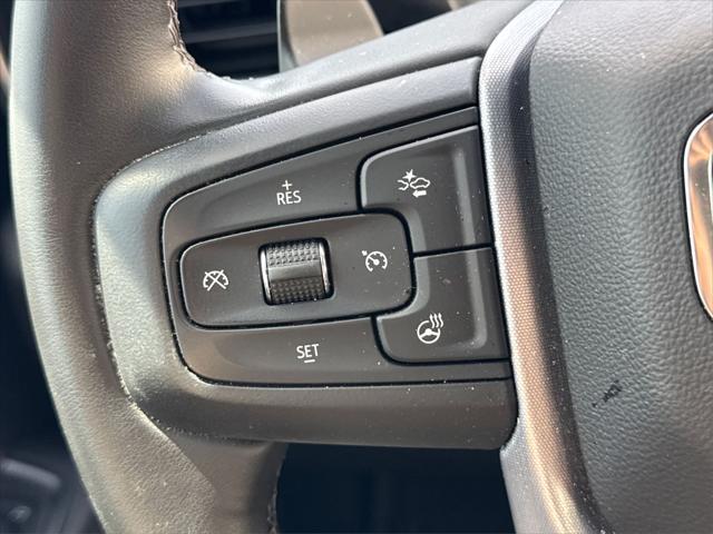 Photo of 2023 Onyx Black GMC Sierra 1500