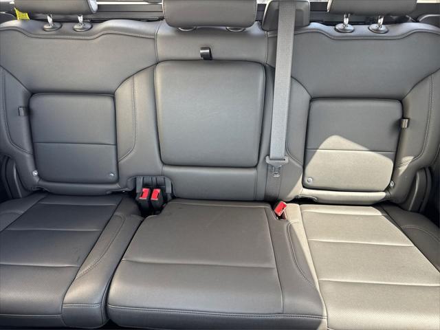 Photo of 2023 Onyx Black GMC Sierra 1500