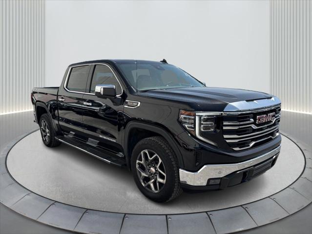 Photo of 2023 Onyx Black GMC Sierra 1500