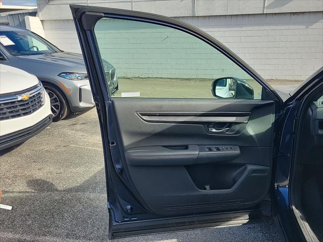 Photo of 2024 Still Night Pearl Honda CR-V Hybrid