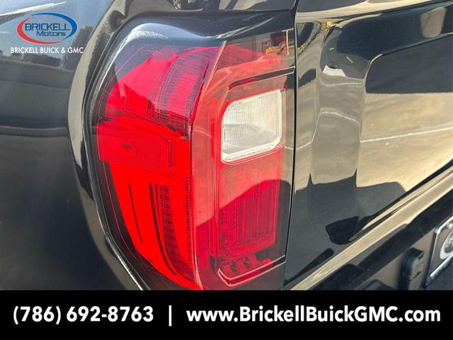 Photo of 2025 Onyx Black GMC Canyon