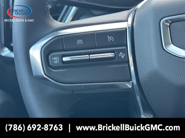 Photo of 2025 Onyx Black GMC Canyon