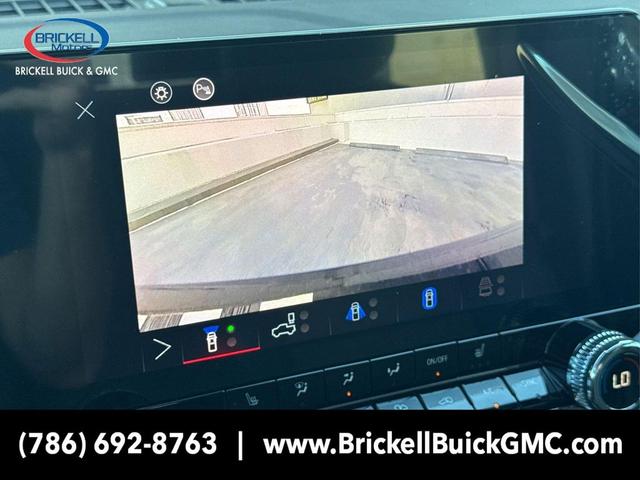 Photo of 2025 Onyx Black GMC Canyon