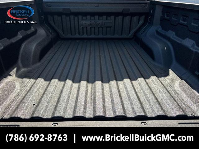 Photo of 2025 Onyx Black GMC Canyon