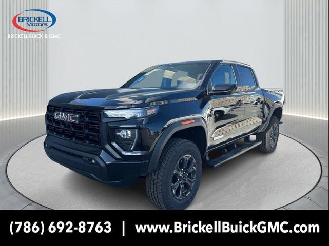 Photo of 2025 Onyx Black GMC Canyon