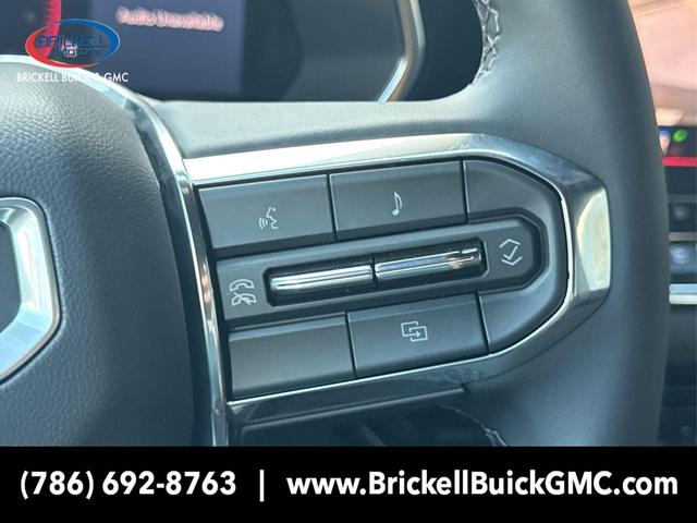Photo of 2025 Onyx Black GMC Canyon