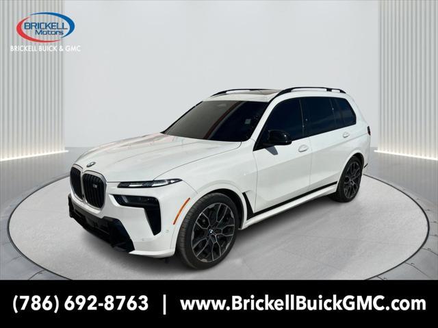 2025 BMW X7