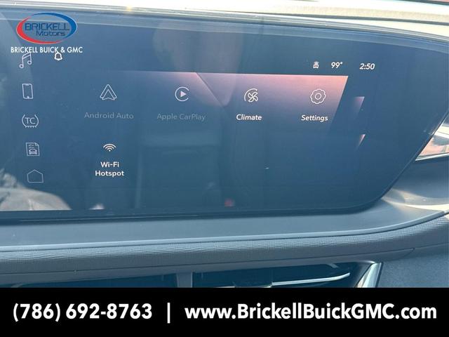 Photo of 2025 Ebony Twilight Metallic Buick Envista