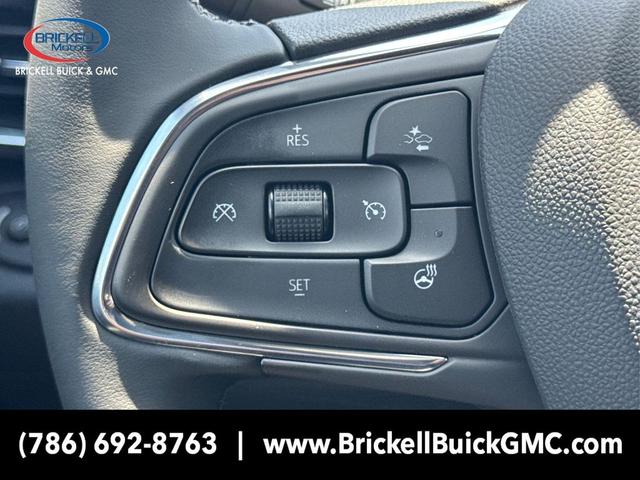 Photo of 2025 Ebony Twilight Metallic Buick Envista