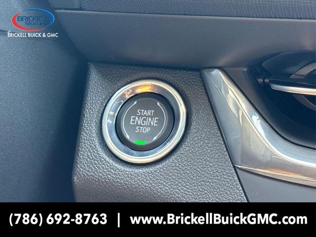 Photo of 2025 Ebony Twilight Metallic Buick Envista