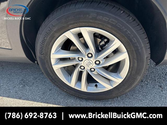Photo of 2025 Ebony Twilight Metallic Buick Envista