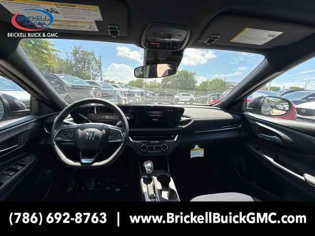 Photo of 2025 Ebony Twilight Metallic Buick Envista