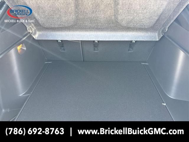 Photo of 2025 Ebony Twilight Metallic Buick Envista