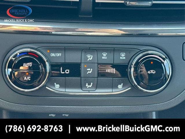 Photo of 2025 Ebony Twilight Metallic Buick Envista