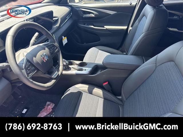 Photo of 2025 Ebony Twilight Metallic Buick Envista