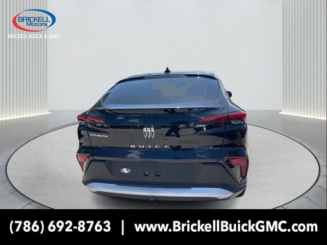 Photo of 2025 Ebony Twilight Metallic Buick Envista