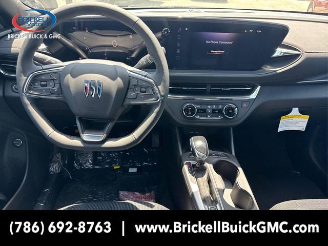 Photo of 2025 Ebony Twilight Metallic Buick Envista