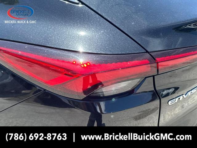 Photo of 2025 Ebony Twilight Metallic Buick Envista