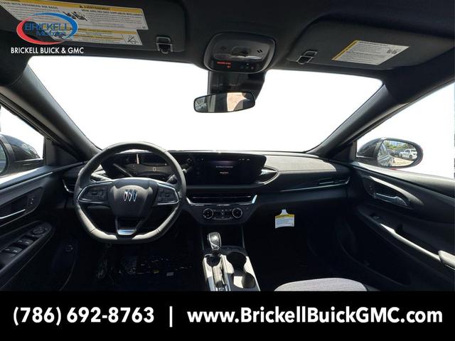 Photo of 2025 Ebony Twilight Metallic Buick Envista