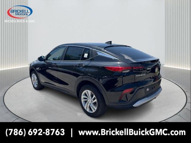 Photo of 2025 Ebony Twilight Metallic Buick Envista