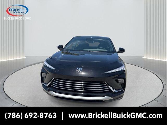 Photo of 2025 Ebony Twilight Metallic Buick Envista