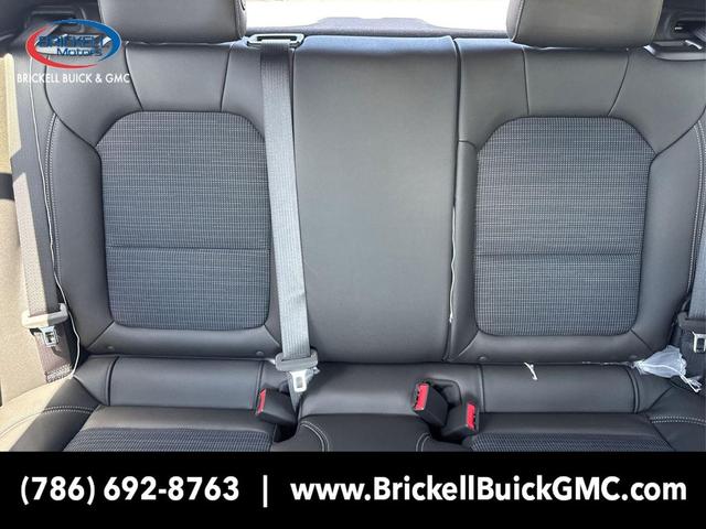 Photo of 2025 Ebony Twilight Metallic Buick Envista