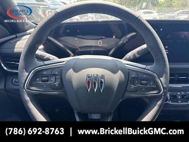 Photo of 2025 Ebony Twilight Metallic Buick Envista