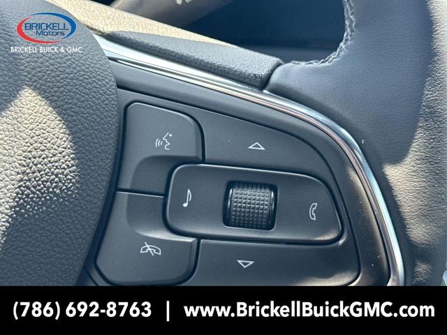 Photo of 2025 Ebony Twilight Metallic Buick Envista
