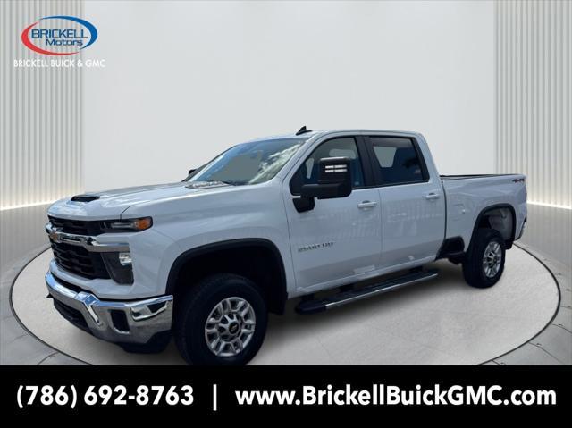 2024 Chevrolet Silverado 2500