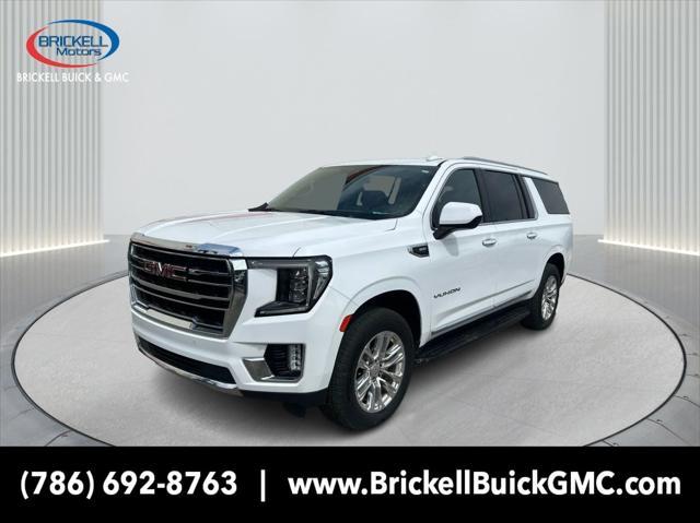 2022 GMC Yukon Xl