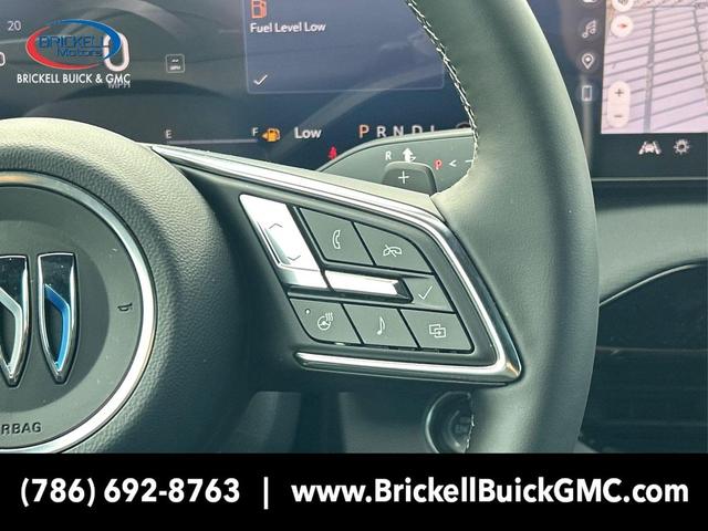 Photo of 2026 ebony twilight metallic Buick Enclave