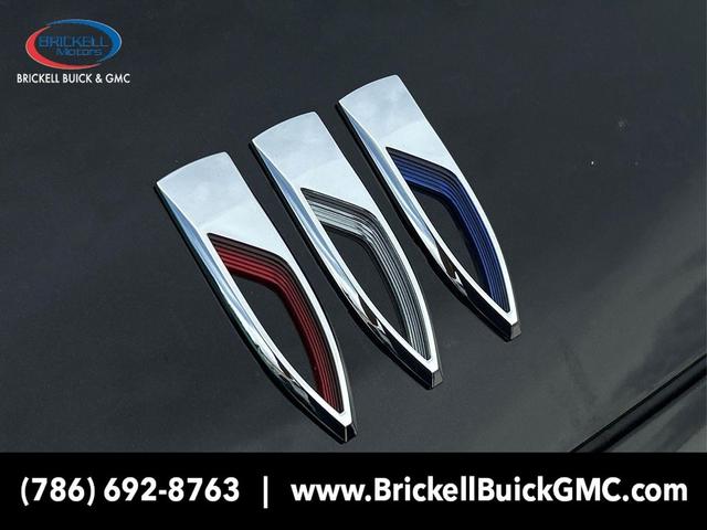Photo of 2026 ebony twilight metallic Buick Enclave