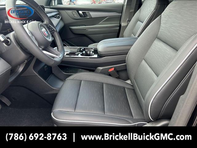 Photo of 2026 ebony twilight metallic Buick Enclave