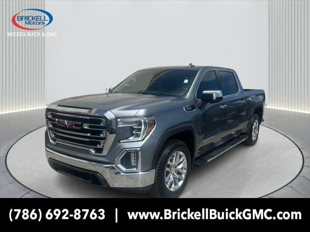 2022 GMC Sierra 1500